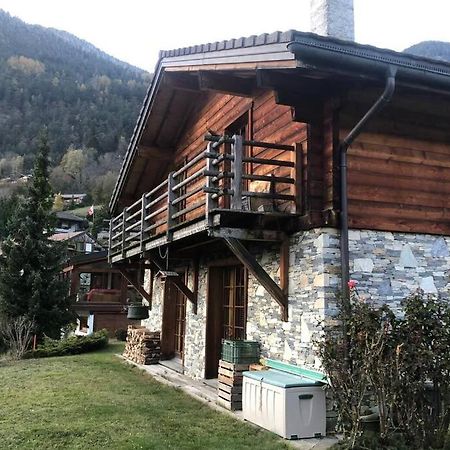 Chalet Edelweiss - Verbier, Mountain Views, Jacuzzi! Volleges Bagian luar foto
