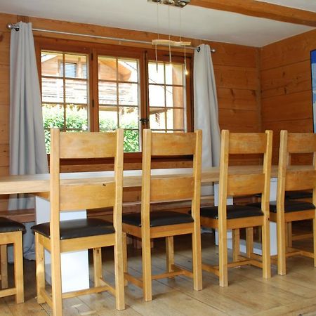 Chalet Edelweiss - Verbier, Mountain Views, Jacuzzi! Volleges Bagian luar foto