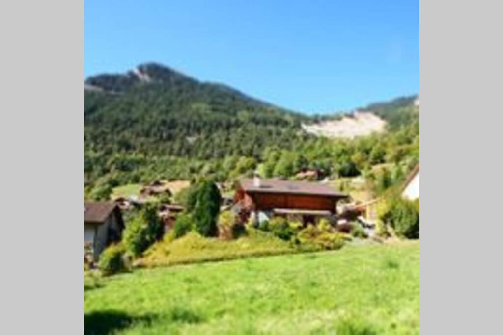 Chalet Edelweiss - Verbier, Mountain Views, Jacuzzi! Volleges Bagian luar foto