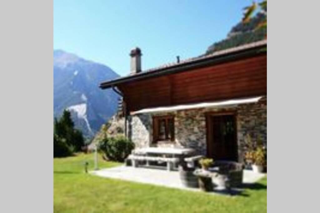Chalet Edelweiss - Verbier, Mountain Views, Jacuzzi! Volleges Bagian luar foto