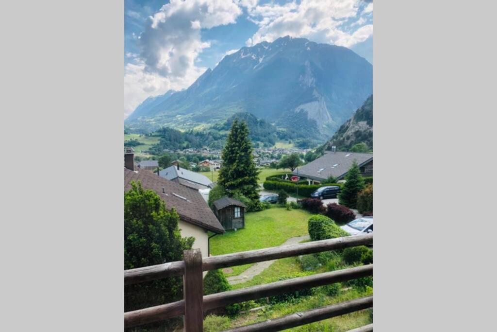 Chalet Edelweiss - Verbier, Mountain Views, Jacuzzi! Volleges Bagian luar foto