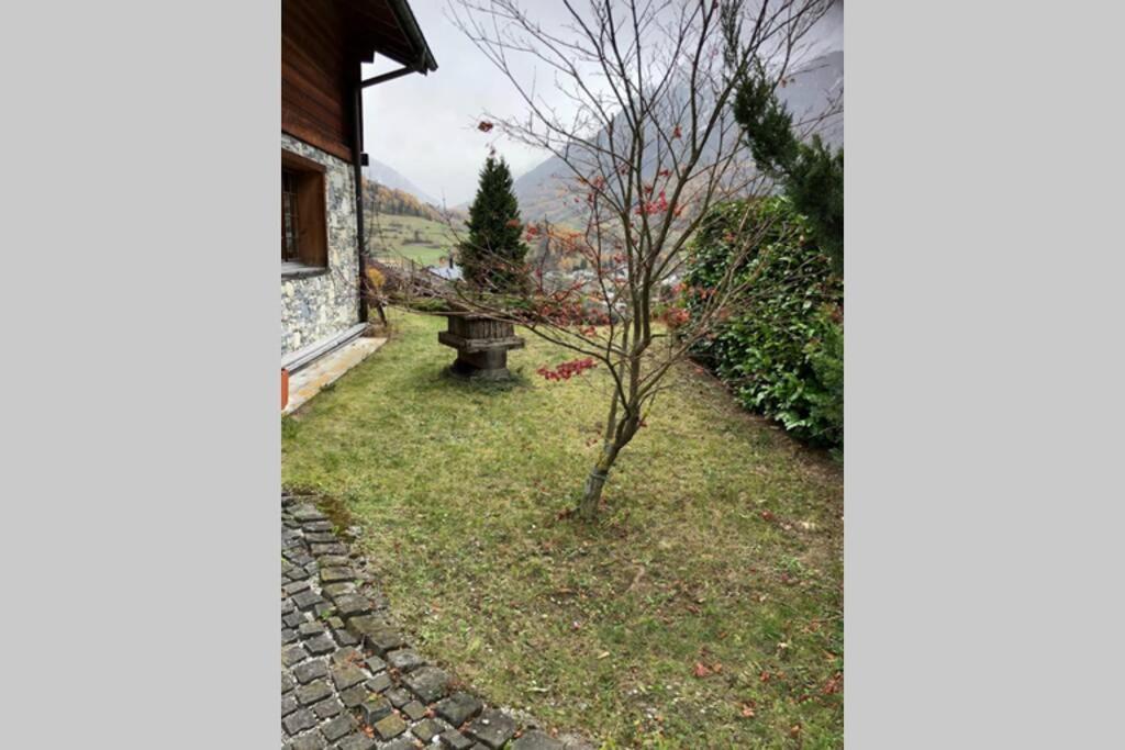 Chalet Edelweiss - Verbier, Mountain Views, Jacuzzi! Volleges Bagian luar foto