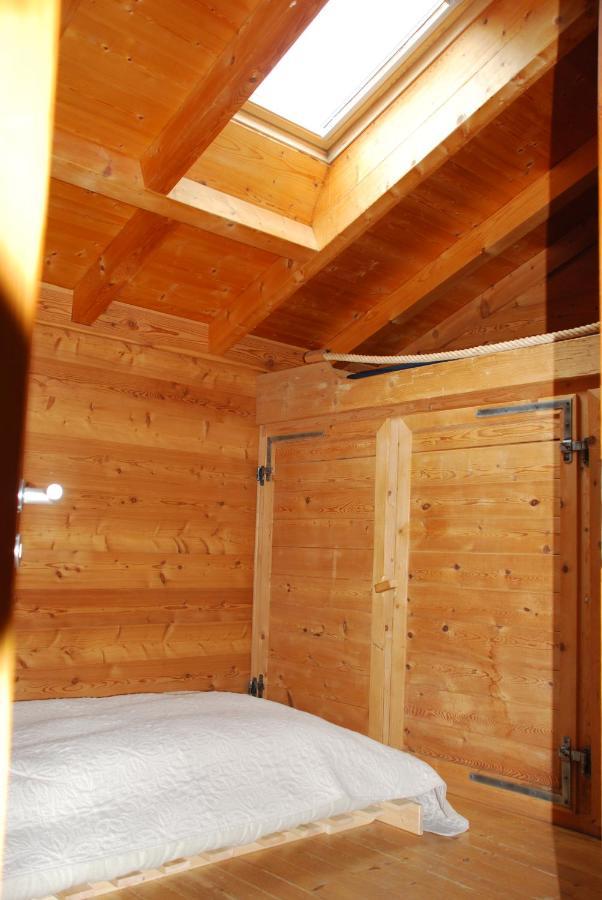 Chalet Edelweiss - Verbier, Mountain Views, Jacuzzi! Volleges Bagian luar foto