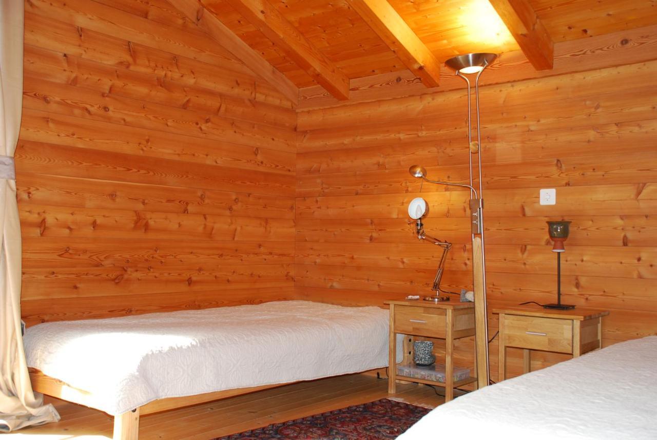Chalet Edelweiss - Verbier, Mountain Views, Jacuzzi! Volleges Bagian luar foto