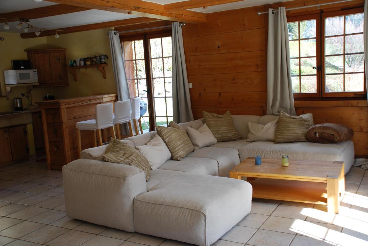 Chalet Edelweiss - Verbier, Mountain Views, Jacuzzi! Volleges Bagian luar foto