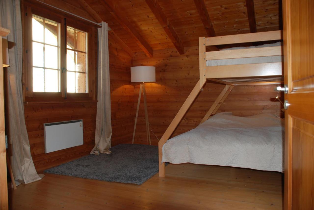 Chalet Edelweiss - Verbier, Mountain Views, Jacuzzi! Volleges Bagian luar foto