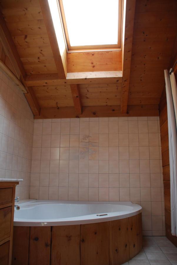Chalet Edelweiss - Verbier, Mountain Views, Jacuzzi! Volleges Bagian luar foto