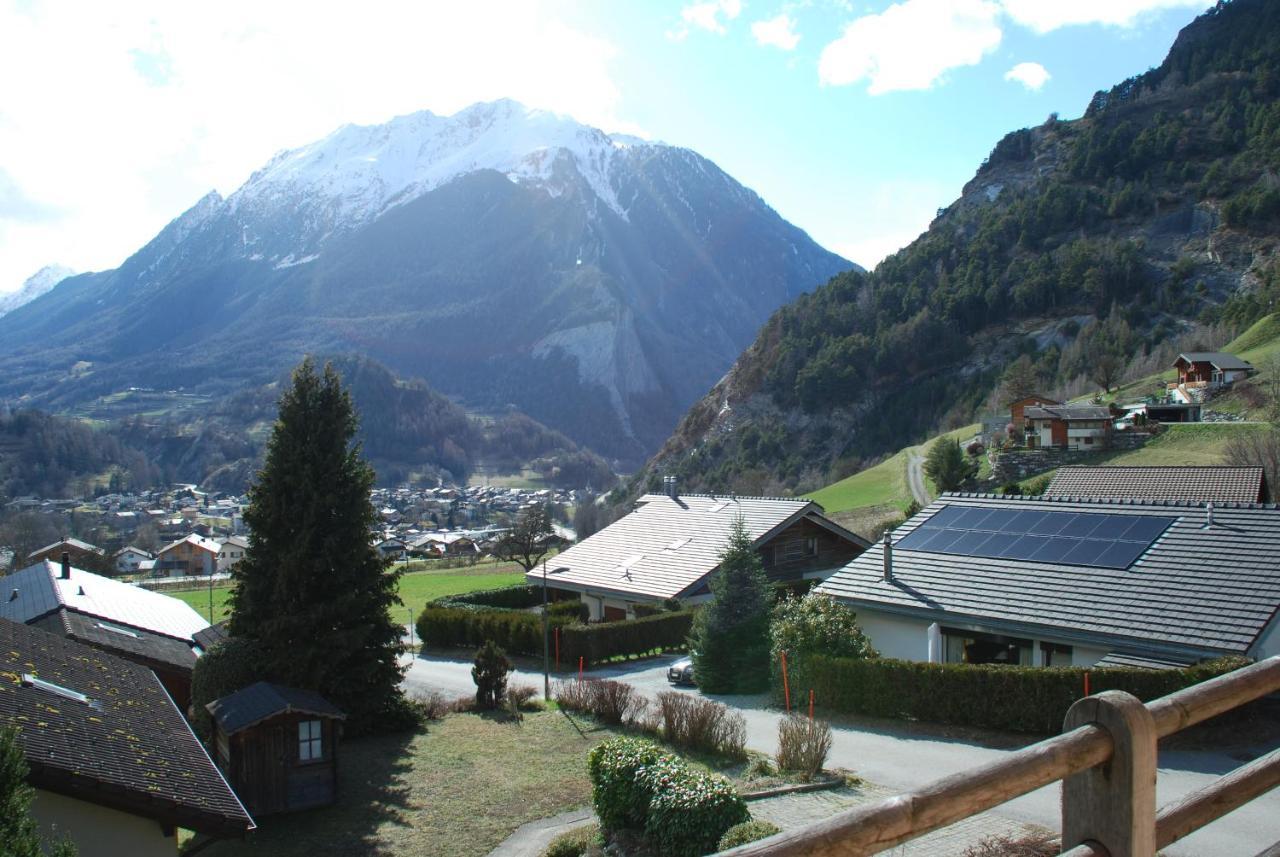 Chalet Edelweiss - Verbier, Mountain Views, Jacuzzi! Volleges Bagian luar foto