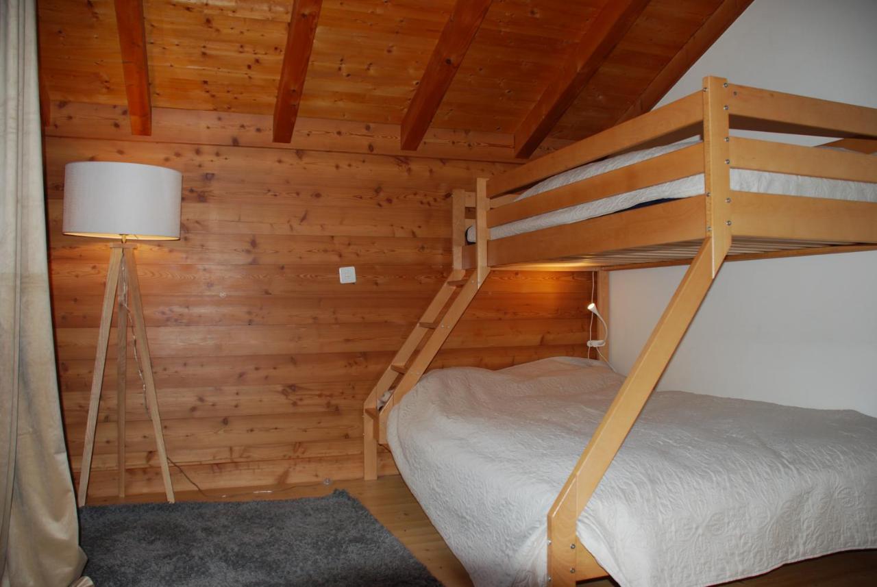 Chalet Edelweiss - Verbier, Mountain Views, Jacuzzi! Volleges Bagian luar foto