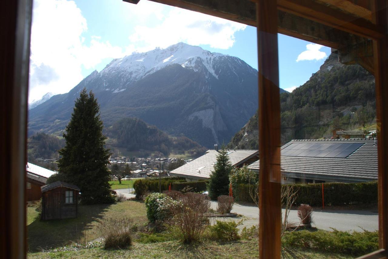Chalet Edelweiss - Verbier, Mountain Views, Jacuzzi! Volleges Bagian luar foto