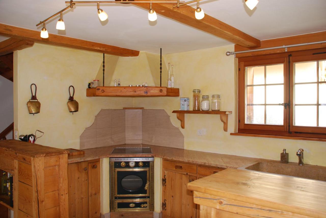 Chalet Edelweiss - Verbier, Mountain Views, Jacuzzi! Volleges Bagian luar foto