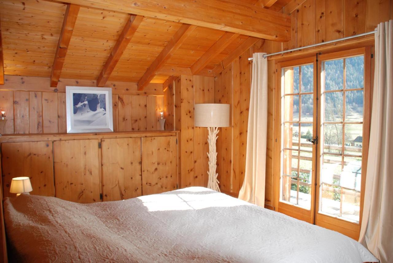 Chalet Edelweiss - Verbier, Mountain Views, Jacuzzi! Volleges Bagian luar foto