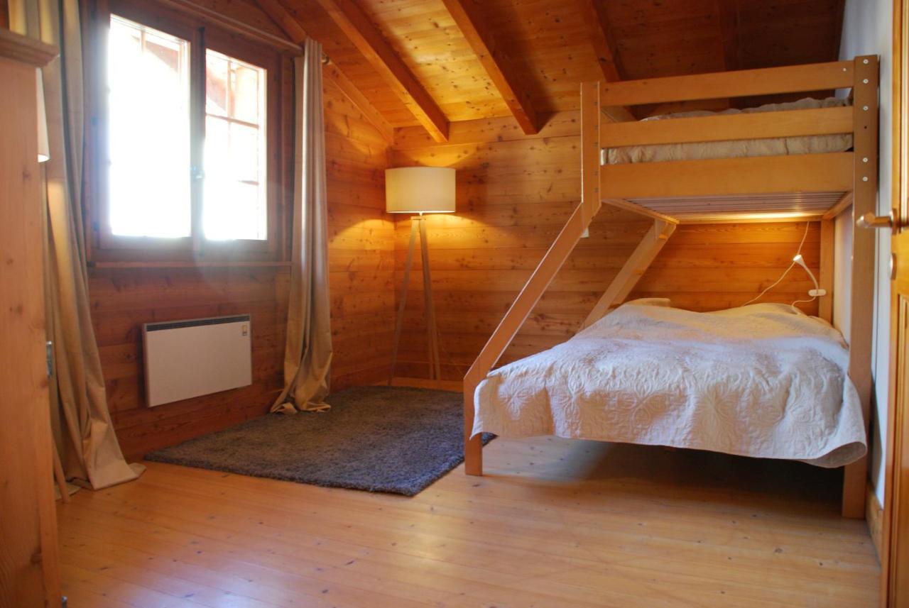 Chalet Edelweiss - Verbier, Mountain Views, Jacuzzi! Volleges Bagian luar foto
