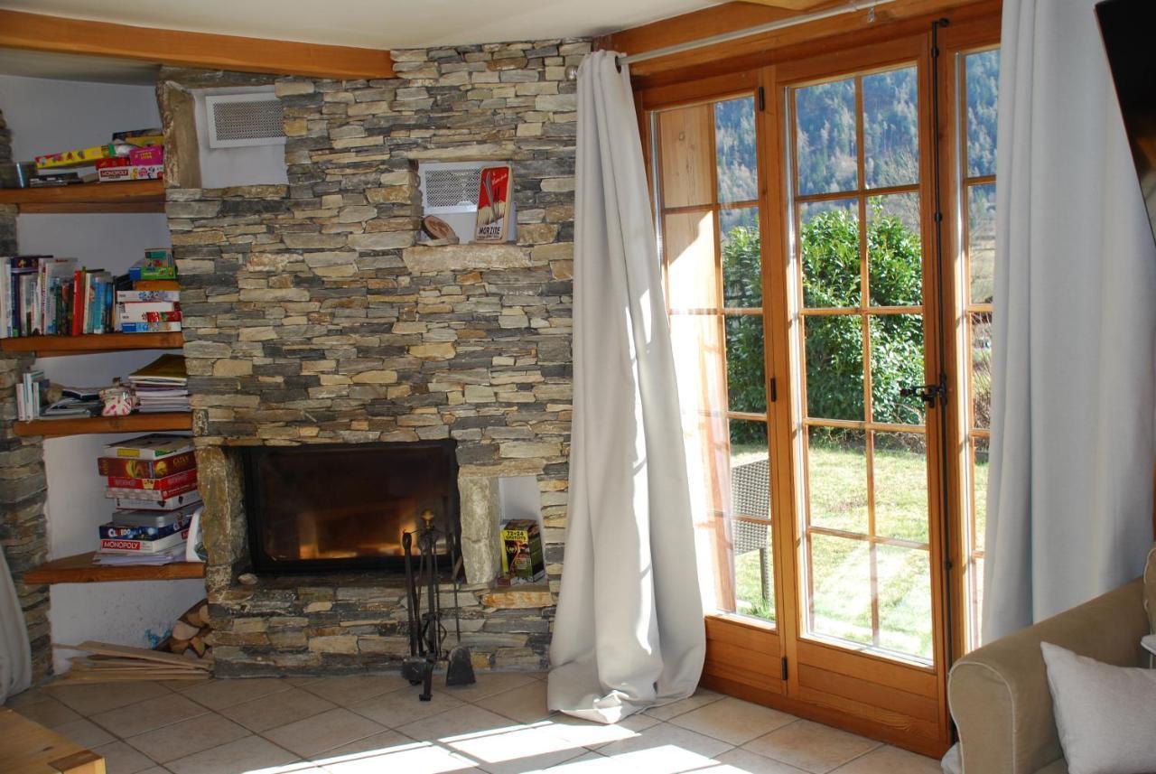 Chalet Edelweiss - Verbier, Mountain Views, Jacuzzi! Volleges Bagian luar foto