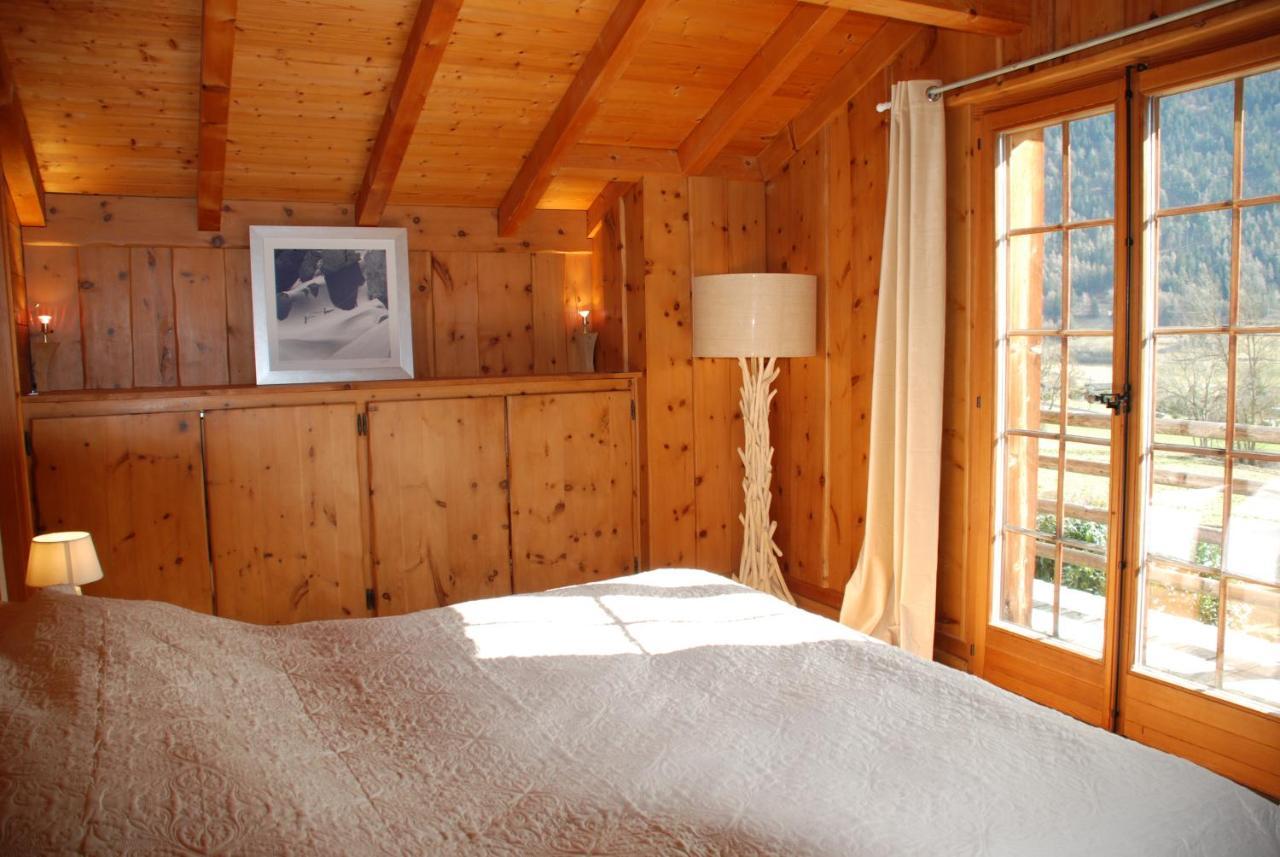 Chalet Edelweiss - Verbier, Mountain Views, Jacuzzi! Volleges Bagian luar foto